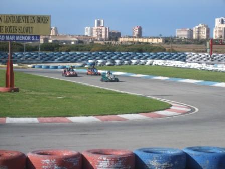 Go Karting